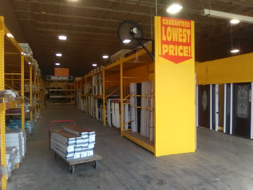 Home Improvement Store «Surplus Warehouse», reviews and photos, 2706 Mackey Ln, Shreveport, LA 71118, USA