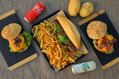 La Petite Place - Burger & Love - à Saint-Raphaël