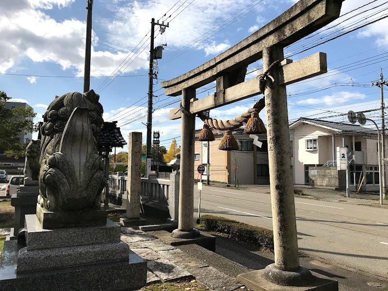 春日神社