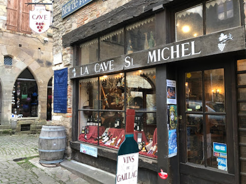 Caviste La Cave De Saint Michel Cordes-sur-Ciel