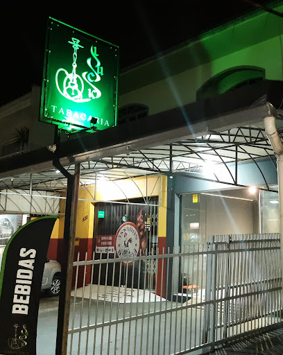 Logo da empresa - Luck Tabacaria
