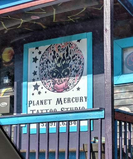 Tattoo Shop «Planet Mercury Tattoo Studio LLC», reviews and photos, 74 W Mercury Blvd, Hampton, VA 23669, USA