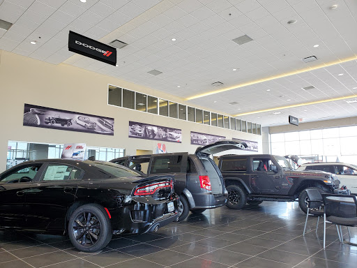 Kolosso Chrysler Jeep Dodge Ram in Appleton, Wisconsin