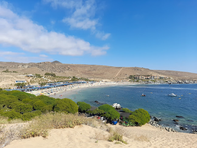 Opiniones de Playa Blanca Cabañas en Coquimbo - Camping