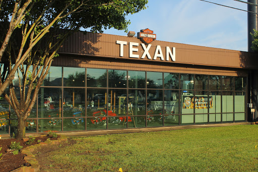 Harley-Davidson Dealer «Texan Harley-Davidson», reviews and photos, 2111 N Frazier St, Conroe, TX 77301, USA