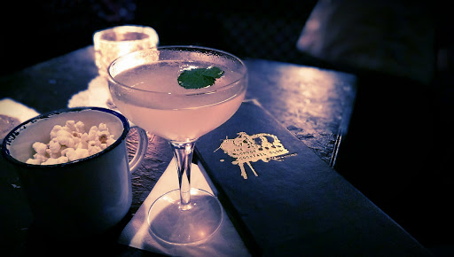 London Cocktail Club - Goodge Street