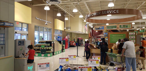 Supermarket «Publix Super Market at Temple Terrace», reviews and photos, 5450 E Busch Blvd, Temple Terrace, FL 33617, USA