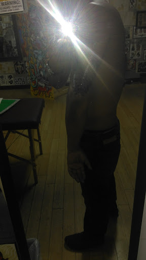 Explore small tattoo symbol ideas, creative tattoo ideas in Richmond, available at All For One