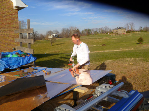 Roofing Contractor «Hardt Roofing», reviews and photos, 6405 Pike St, Mineral Wells, WV 26150, USA