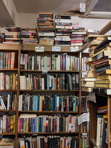 Used Book Store «Capitol Hill Books», reviews and photos, 657 C St SE, Washington, DC 20003, USA