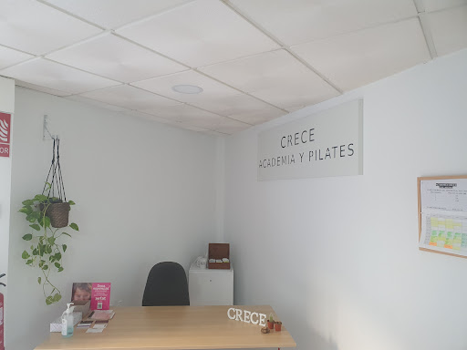 CRECE Academia y Pilates en Coria del Río, Sevilla