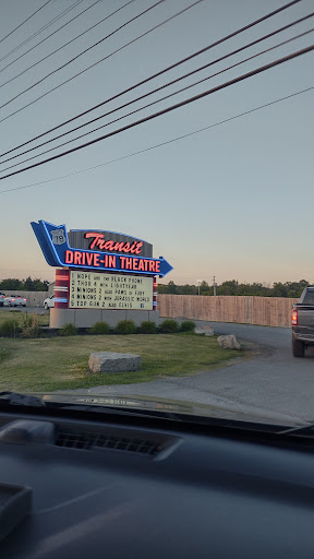 Drive-in Movie Theater «The Transit Drive-in Theatre», reviews and photos, 6655 S Transit Rd, Lockport, NY 14094, USA