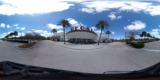 Movie Theater «Regal Cinemas Royal Palm Beach 18 RPX», reviews and photos, 1003 N State Rd 7, Royal Palm Beach, FL 33411, USA