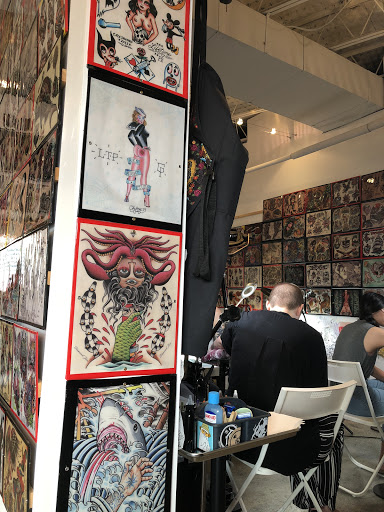 Explore family tattoos ideas, creative tattoo ideas in Atlanta, available at Big Cat Tattoo