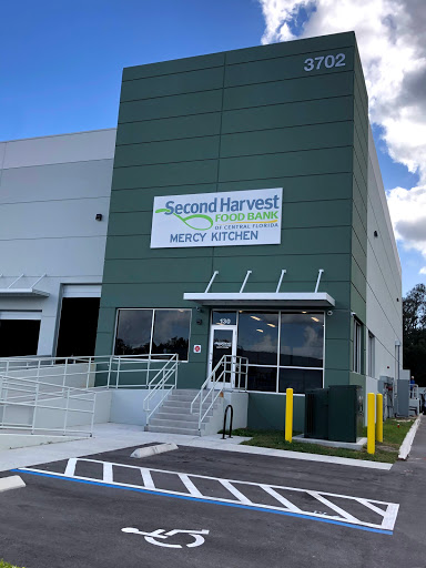 Second Harvest Food Bank of Central Florida – Mercy Kitchen