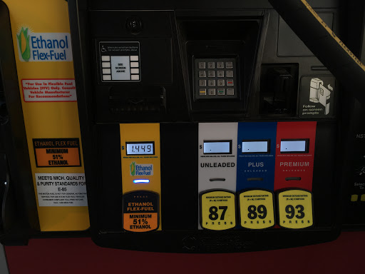 Convenience Store «Speedway», reviews and photos, 19900 West Rd, Woodhaven, MI 48183, USA