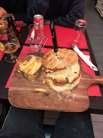 Hamburger du Restauration rapide Le Ch'ti Resto à Épernay - n°7