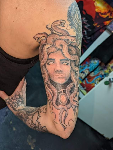 Explore autism awareness tattoo ideas, creative tattoo ideas in Nevada, available at Generation X Tattoos and Piercings