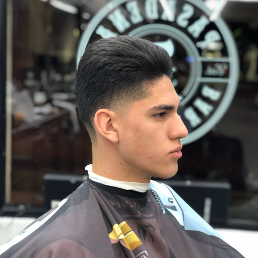 Barber Shop «Pasadena Barber Shop», reviews and photos, 1359 N Lake Ave, Pasadena, CA 91104, USA