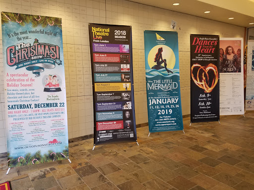 Performing Arts Theater «Newport Performing Arts Center», reviews and photos, 777 W Olive St, Newport, OR 97365, USA