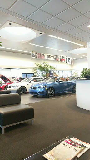 BMW Dealer «BMW of San Rafael», reviews and photos, 1599 Francisco Blvd E, San Rafael, CA 94901, USA