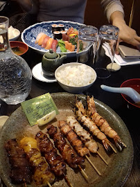 Yakitori du Restaurant japonais authentique Koetsu à Paris - n°8