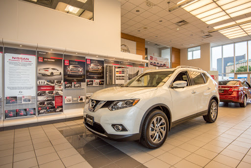 Nissan Dealer «Clay Cooley Nissan Galleria», reviews and photos, 4707 Lyndon B Johnson Fwy, Dallas, TX 75244, USA