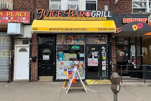 Juice Bar & Grill image