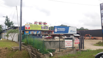CKS Supermarket Menggatal branch, Sabah.