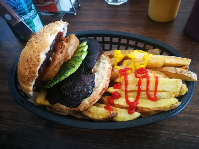Vg Burger - Hamburguesería