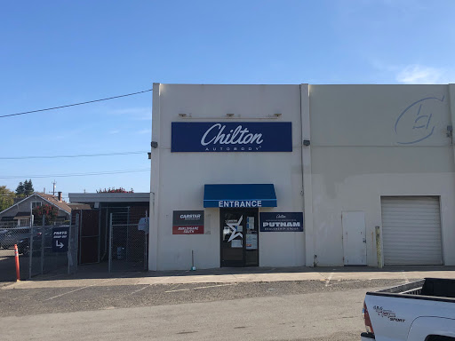 Auto Body Shop «Chilton Auto Body», reviews and photos, 925 Bayswater Ave, Burlingame, CA 94010, USA