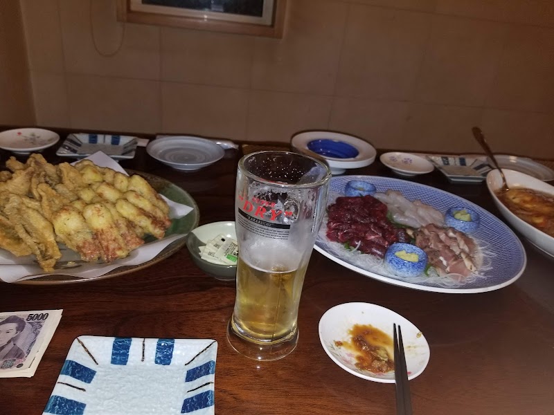 ふくろう 岩手県花巻市上町 居酒屋 レストラン グルコミ