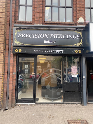 Reviews of Precision Piercings Belfast in Belfast - Tatoo shop