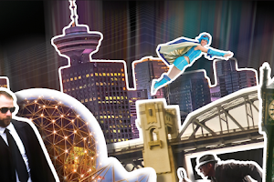 Vancouver Mysteries Outdoor Escape Games, Portable Murder Mysteries & Virtual Games image