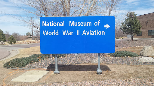 Museum «National Museum-World War II Aviation», reviews and photos, 755 Aviation Way, Colorado Springs, CO 80916, USA