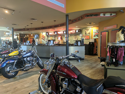 Harley-Davidson Dealer «Rocky Mountain Harley-Davidson», reviews and photos, 2885 W County Line Rd, Littleton, CO 80129, USA