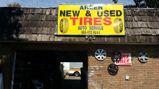 Hudson express used tires auto repair