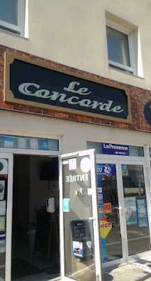 TABAC LE CONCORDE à Istres
