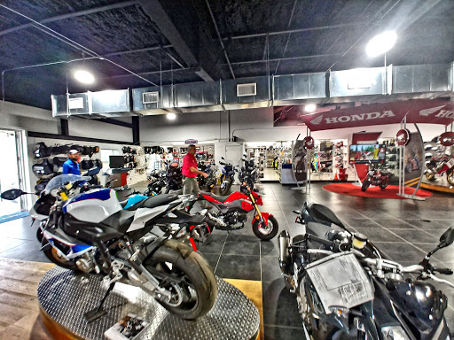 Motorcycle Dealer «Haps Cycle Sales, Inc.», reviews and photos