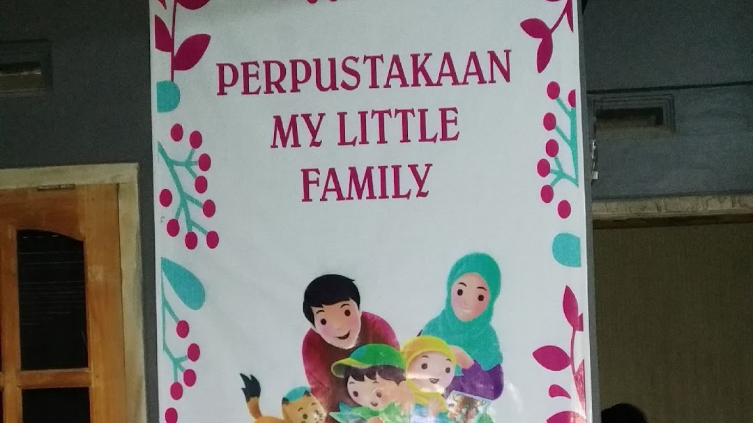 Perpustakaan My Little Family