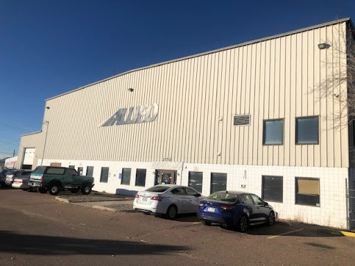 Moving Company «Coleman American Moving Services, Inc.», reviews and photos, 2170 Hancock Expy, Colorado Springs, CO 80910, USA