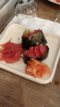Sushi du Restaurant japonais OKITO SUSHI - À VOLONTÉ (PARIS 17ème ) - n°15