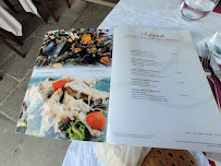 Ristorante Sapori di mare à Venice menu