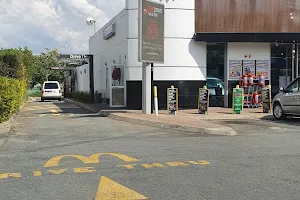 McDonald's BP South Drive-Thru image