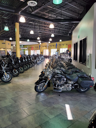 Harley-Davidson Dealer «Palm Beach Harley-Davidson», reviews and photos