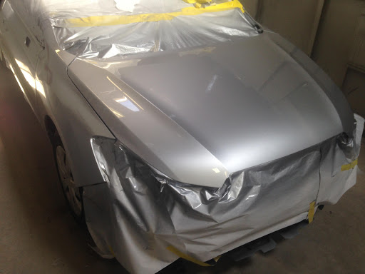 Auto Body Shop «Maaco Collision Repair & Auto Painting», reviews and photos, 78 Sylvan St, West Springfield, MA 01089, USA