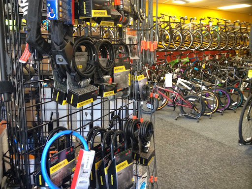 Bicycle repair shop Antioch