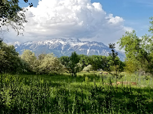 West Provo River Trailhead