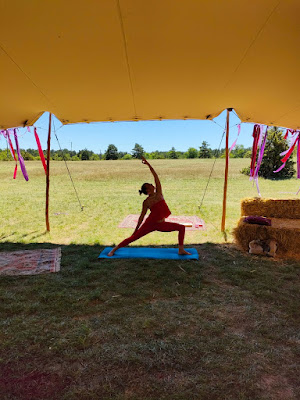 Well D'Oc/Charlotte Domergue - Yoga, Naturopathie et Massages à Sète