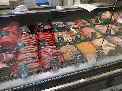 Market Sassenage à Sassenage